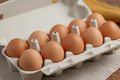 Free Range Chicken Eggs - Dozen